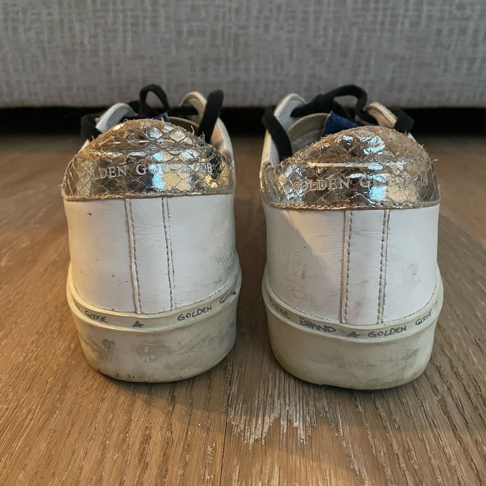Golden Goose Python High Stars - Picture 3 of 3